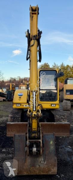 Pelle Komatsu