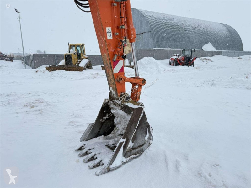 Экскаватор Hitachi 140 W