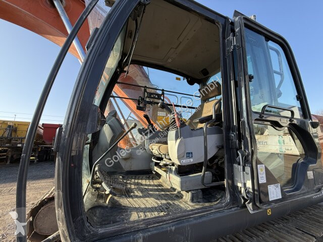 جرافة Hitachi ZX210LC-6 Kettenbagger 23,1 Ton...
