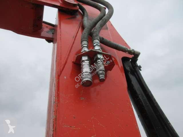 Skovl Kubota KX080-4a2