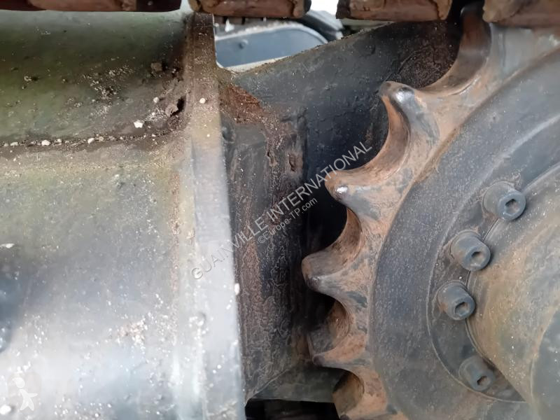 Skovl Yanmar 4 ViO25