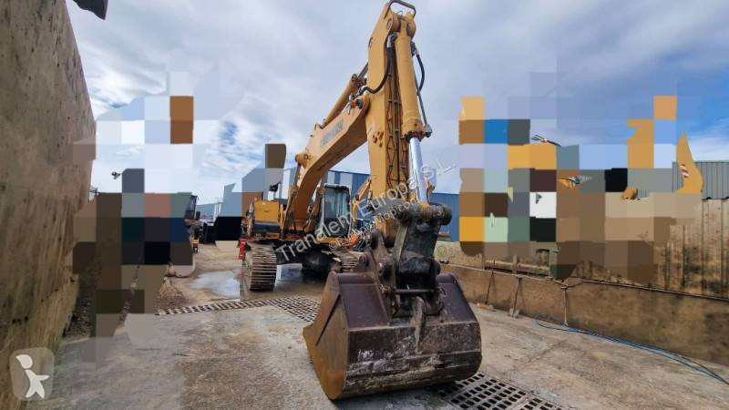 جرافة Liebherr 944