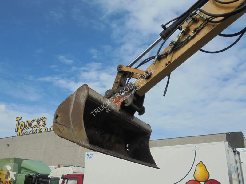 Skovl Caterpillar 308C 4966 HOURS!!