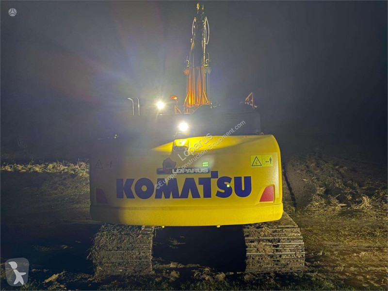 جرافة Komatsu LC-11 E0 LONGREACH 16 M