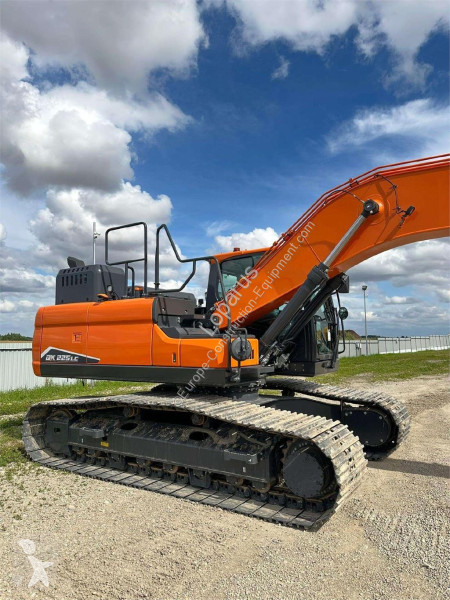 Rýpadlo Develon DX 225 LC-7 LONGREACH 16 M