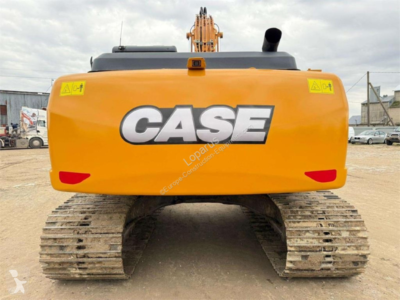 Escavatore Case 800 mm tracks