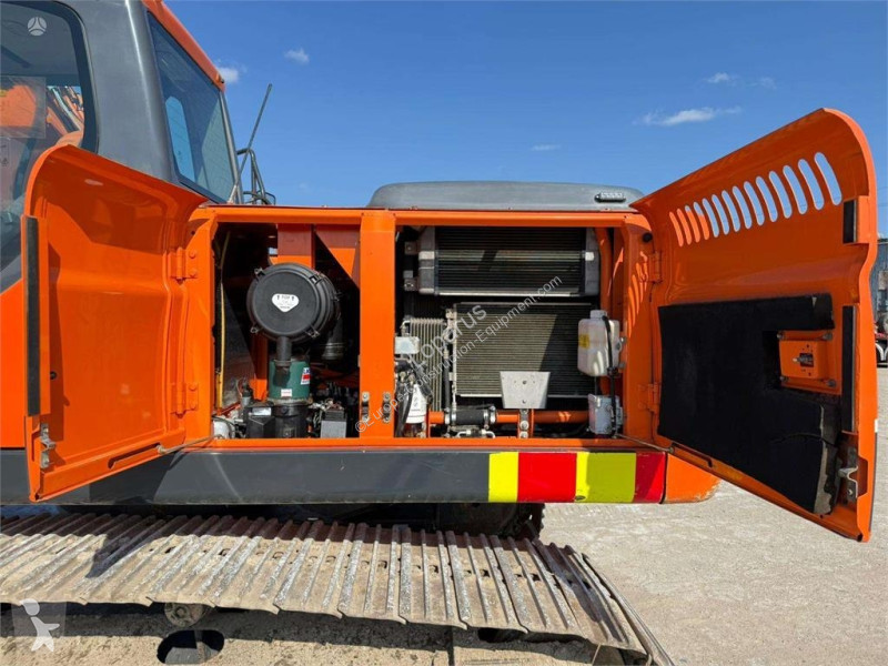 Skovl Doosan ENGCON ROTOTILT TOP