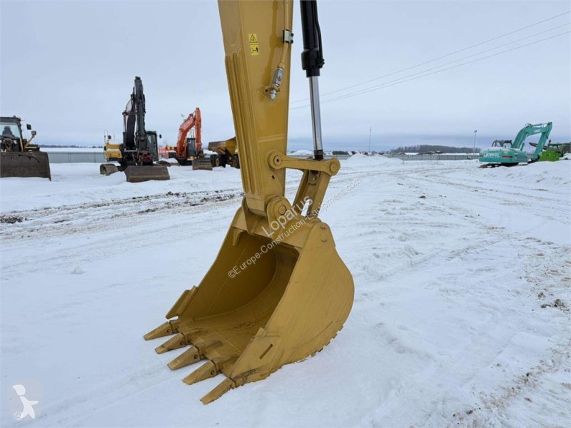 Escavatore Caterpillar D3 GC , 6 m/h