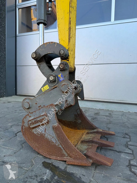 جرافة Wacker Neuson
