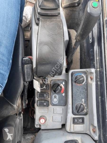 جرافة Kubota