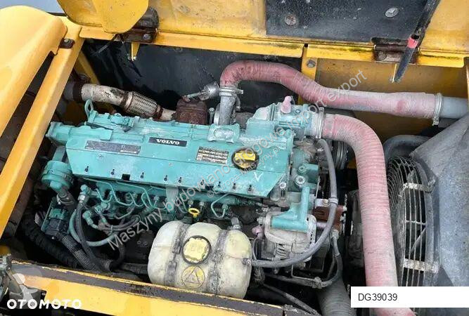 Excavator Volvo
