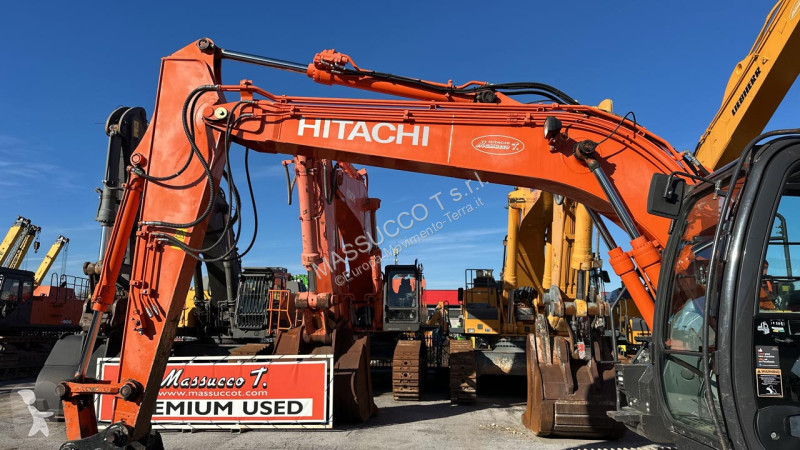 Skovl Hitachi