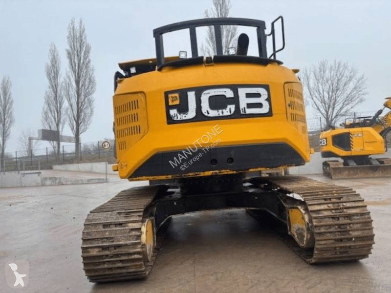 جرافة JCB 245XR