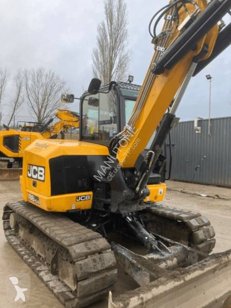 Pelle JCB 86C-2