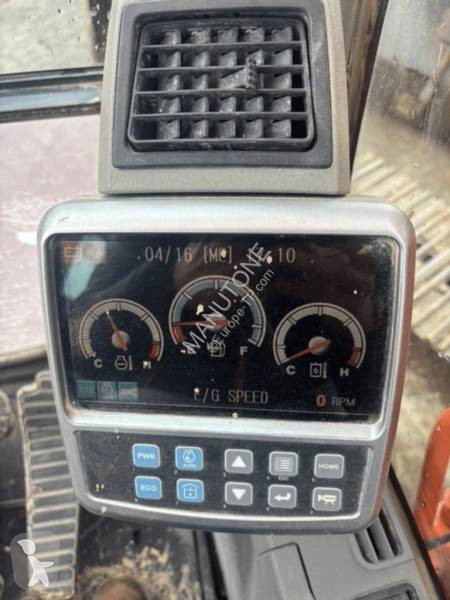 جرافة Doosan 235 LCR