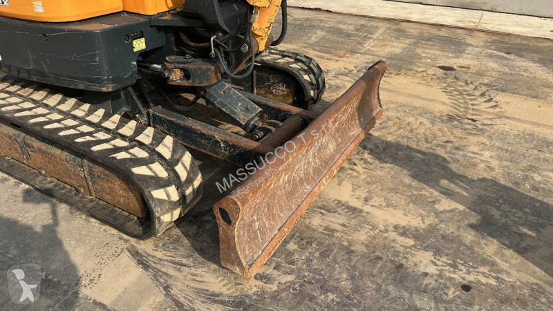Escavatore Hyundai ROBEX 35Z-9