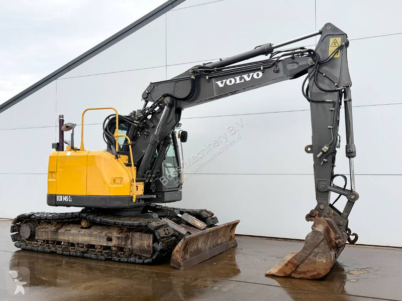 Rýpadlo Volvo - Triple Boom / Weighing System /...