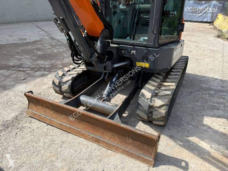 Koparka Develon DX55 R-7