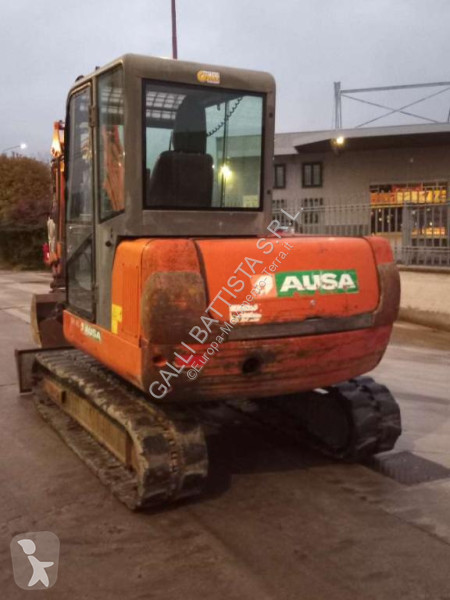 جرافة Ausa MH45C