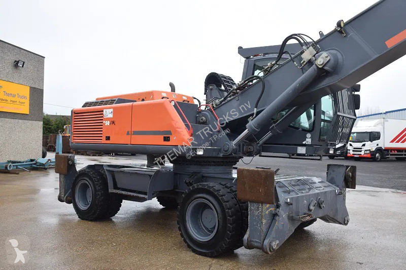 Skovl Atlas 350 MH Material handling