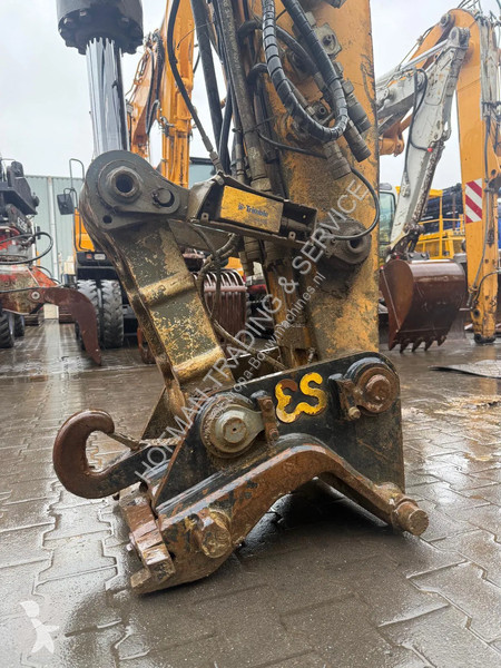 Skovl Liebherr R