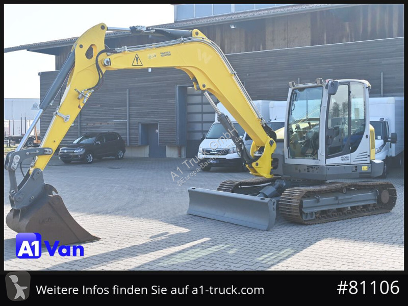 Skovl Wacker Neuson Wacker Neuson ET90...