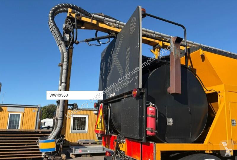 Excavator Volvo SAVALCO