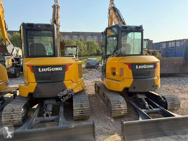 جرافة LiuGong 9055F