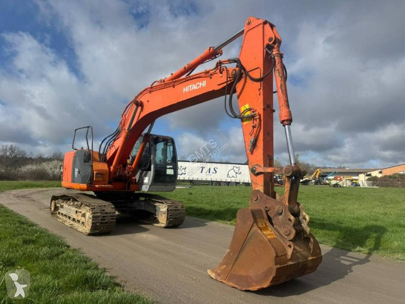 Skovl Hitachi