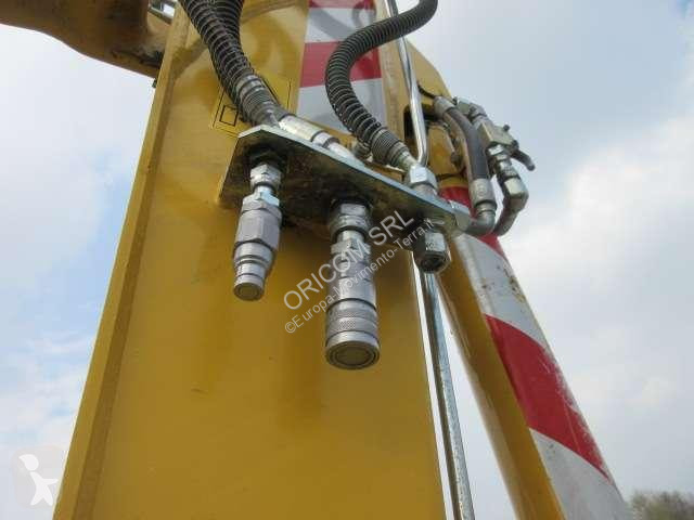 Rýpadlo Komatsu PW118 MR-11