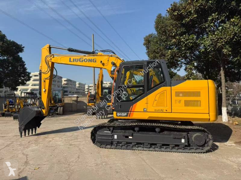 جرافة LiuGong 915F