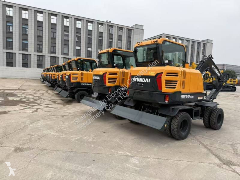 Skovl Hyundai HW60ECO