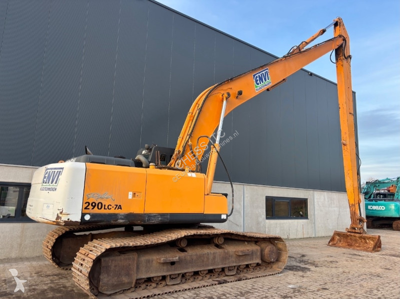 جرافة Hyundai Robex 290 LC-7 A LR LONG REACH /...