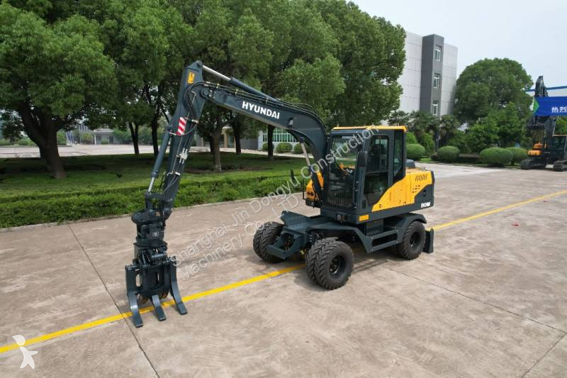 Skovl Hyundai HW80W