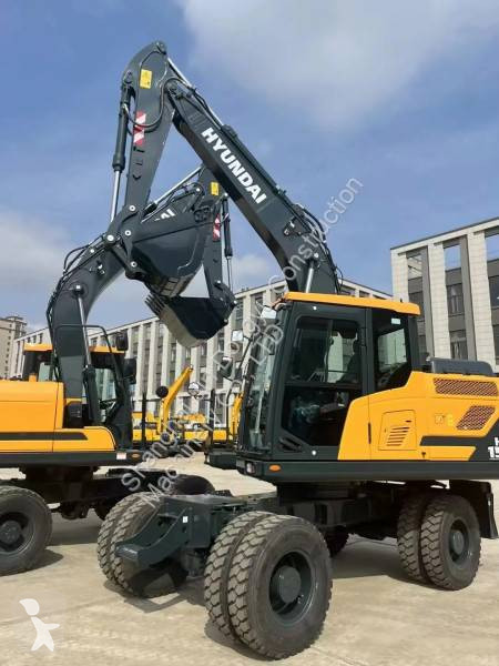 Skovl Hyundai HW150