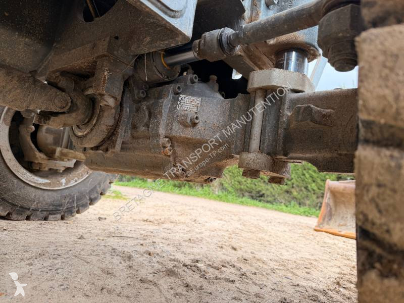 جرافة Wacker Neuson EW65