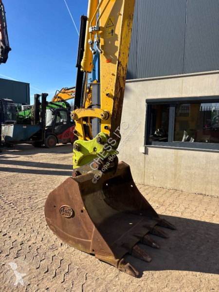Rýpadlo Komatsu PW 160-11 - PW160 - - PW 180