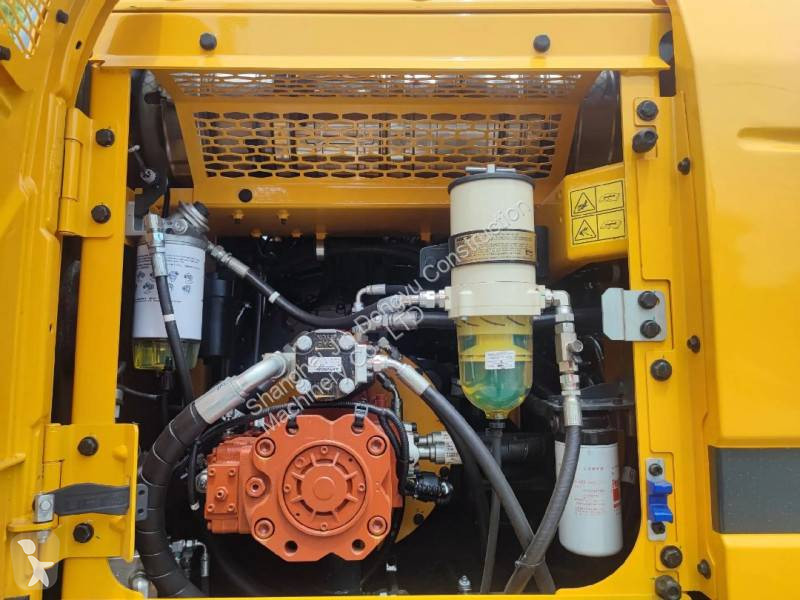 Skovl Hyundai HW155