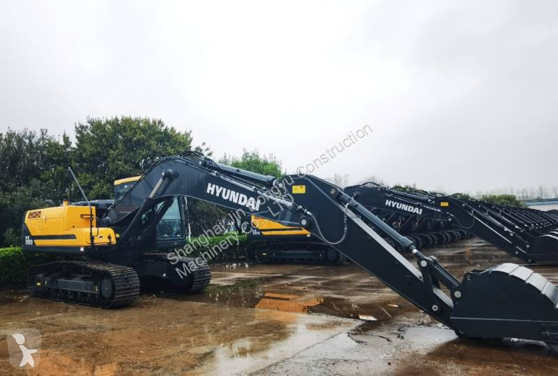 Rýpadlo Hyundai HX200