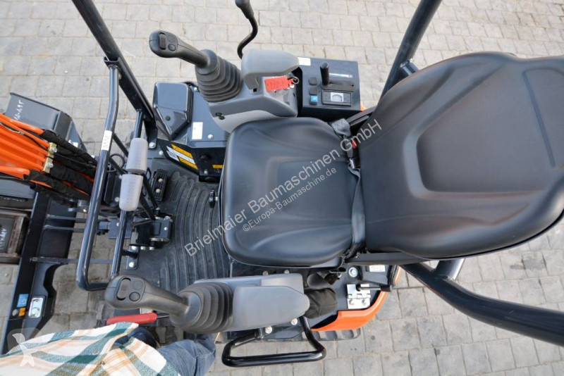 Rýpadlo Hitachi ZX 19 U-6