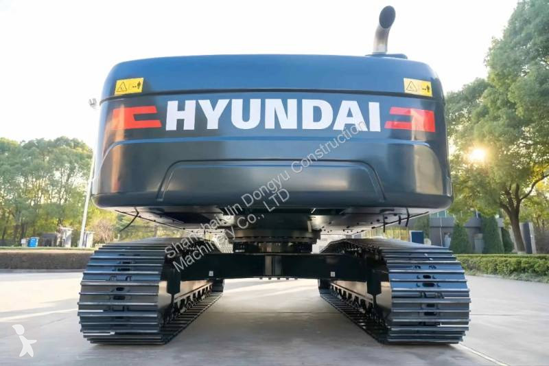 Rýpadlo Hyundai HX230L