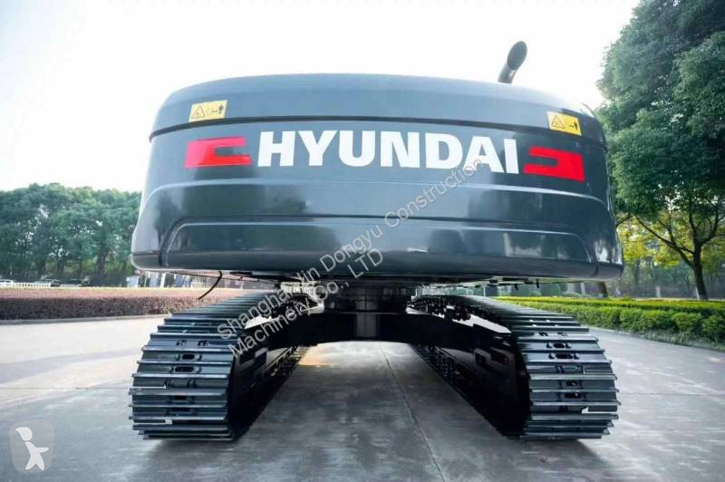 Rýpadlo Hyundai HX305L
