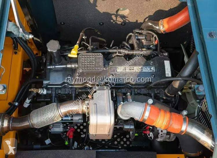 جرافة Hyundai HX405L