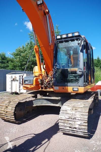 Lopatový nakládač Doosan Pelle à chenilles 18...