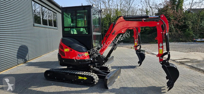 Rýpadlo  HT 25