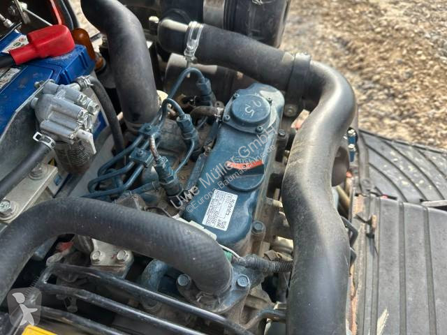 جرافة Kubota 0083 Minibagger / 9.500 EUR