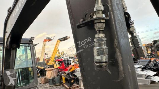 Rýpadlo Volvo ecr50 d à 31900 euros ht