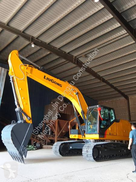 Skovl LiuGong 922F