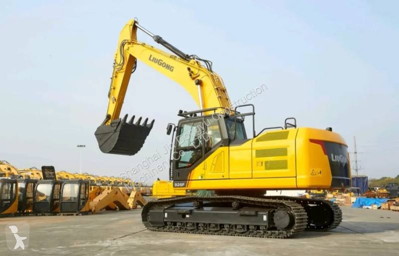 Rýpadlo LiuGong 926F