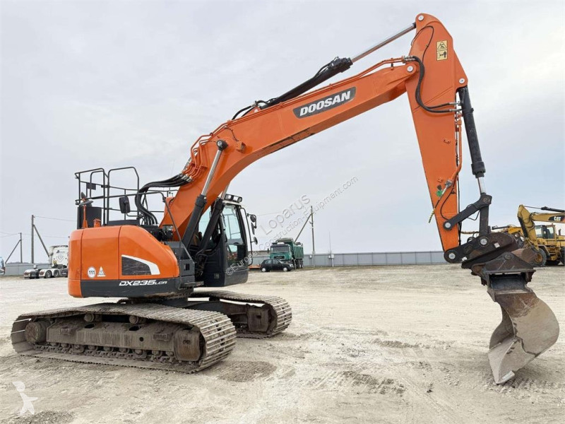 جرافة Doosan LCR-5